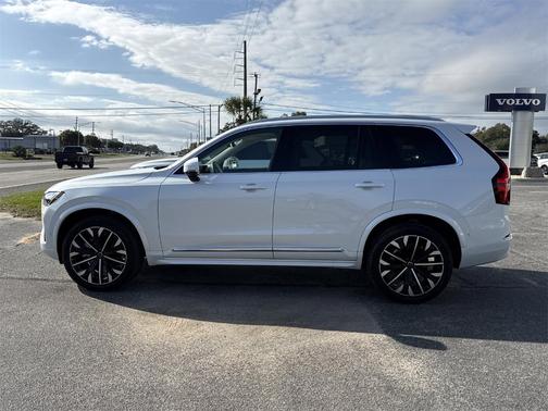 2026 Volvo XC90 B6 Ultra 7-Seater