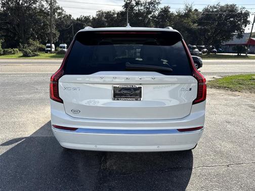 2026 Volvo XC90 B6 Ultra 7-Seater