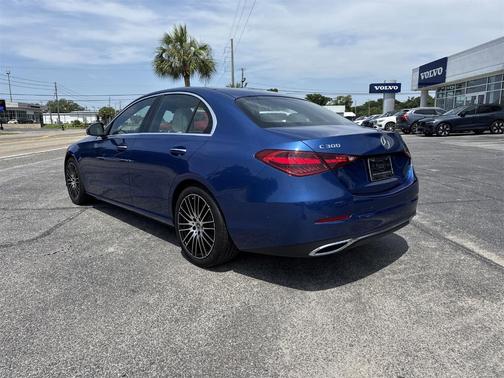 2022 Mercedes-Benz C-Class C 300