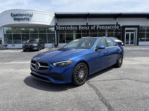 2022 Mercedes-Benz C-Class C 300