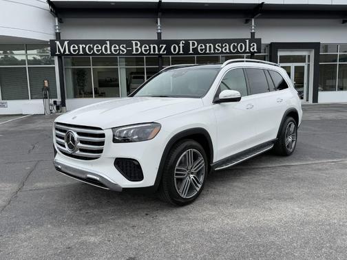 2025 Mercedes-Benz GLS 450 4MATIC