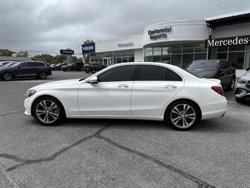 2016 Mercedes-Benz C-Class C 300