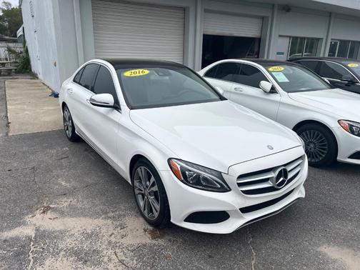 2016 Mercedes-Benz C-Class C 300