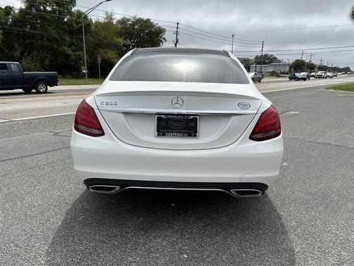 2016 Mercedes-Benz C-Class C 300
