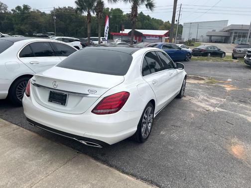2016 Mercedes-Benz C-Class C 300
