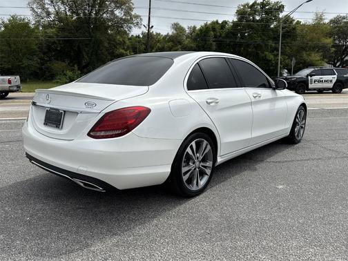 2016 Mercedes-Benz C-Class C 300