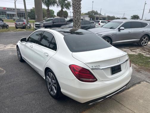 2016 Mercedes-Benz C-Class C 300