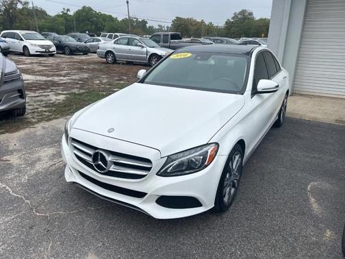 2016 Mercedes-Benz C-Class C 300