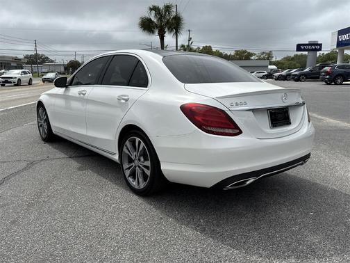 2016 Mercedes-Benz C-Class C 300