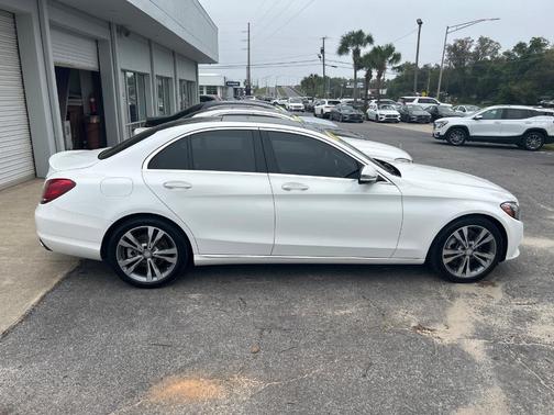 2016 Mercedes-Benz C-Class C 300