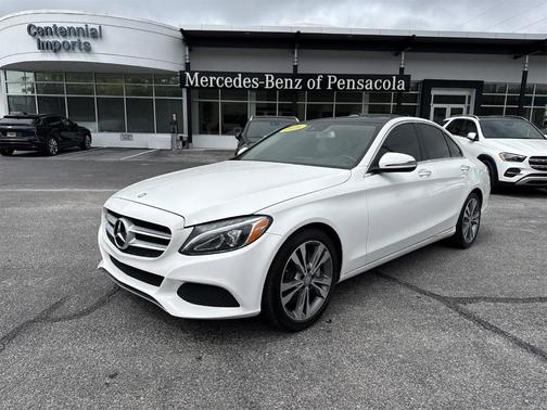 2016 Mercedes-Benz C-Class C 300