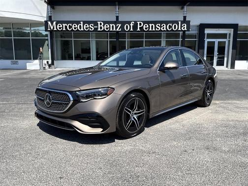 2026 Mercedes-Benz E-Class E 350 4MATIC