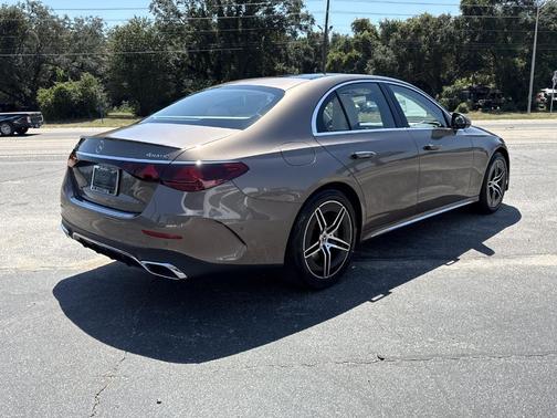 2026 Mercedes-Benz E-Class E 350 4MATIC