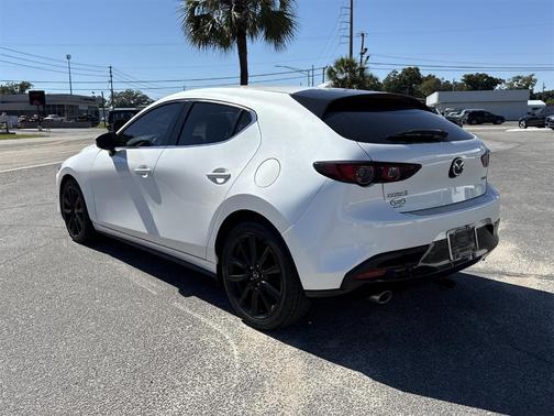 2021 Mazda Mazda3 FWD w/Premium Package