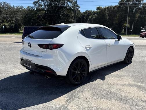 2021 Mazda Mazda3 FWD w/Premium Package