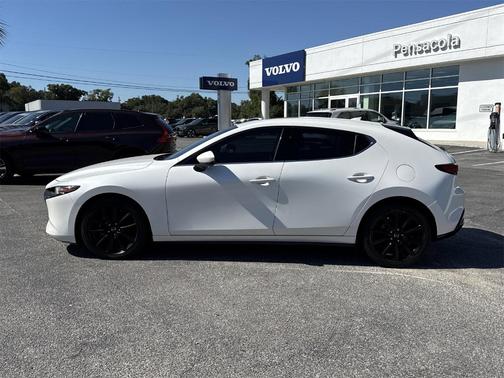 2021 Mazda Mazda3 FWD w/Premium Package