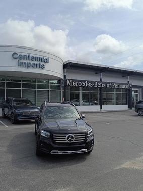 Black 2024 Mercedes-Benz GLB 250 Base 4MATIC