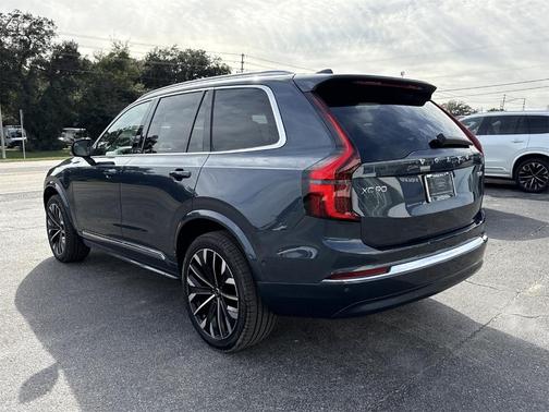 2026 Volvo XC90 Plug-In Hybrid T8 Ultra 7-Seater