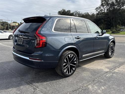2026 Volvo XC90 Plug-In Hybrid T8 Ultra 7-Seater
