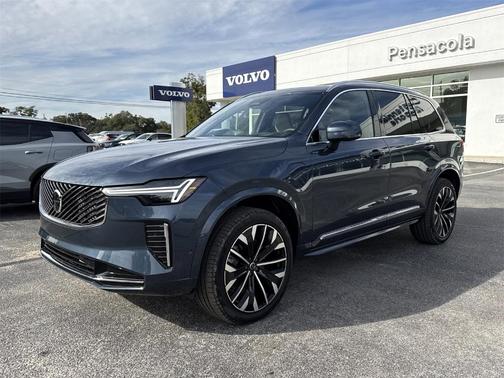 2026 Volvo XC90 Plug-In Hybrid T8 Ultra 7-Seater