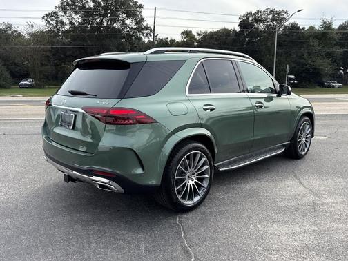 Green 2026 Mercedes-Benz GLE 350 Base 4MATIC