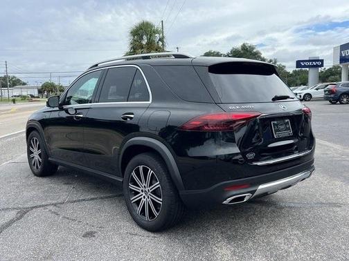 2025 Mercedes-Benz GLE 450e 4MATIC