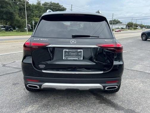 2025 Mercedes-Benz GLE 450e 4MATIC