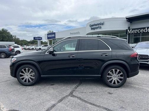 2025 Mercedes-Benz GLE 450e 4MATIC