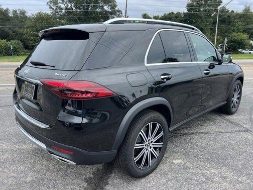 2025 Mercedes-Benz GLE 450e 4MATIC