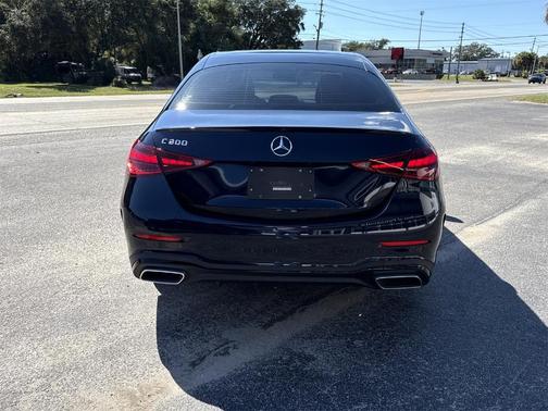 2023 Mercedes-Benz C-Class C 300