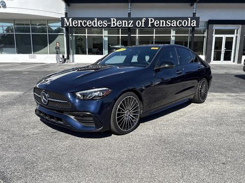 2023 Mercedes-Benz C-Class C 300