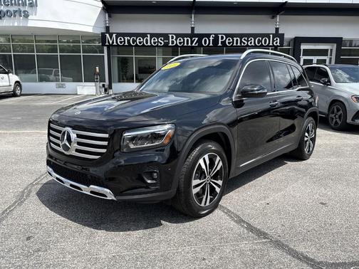 2025 Mercedes-Benz GLB 250 Base