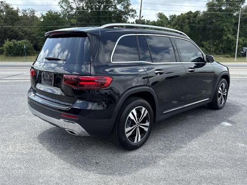 2025 Mercedes-Benz GLB 250 Base