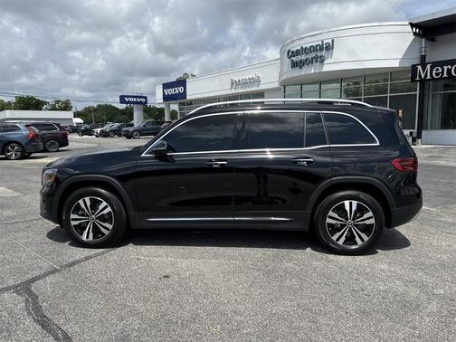 2025 Mercedes-Benz GLB 250 Base