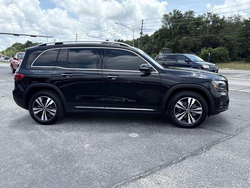 2025 Mercedes-Benz GLB 250 Base