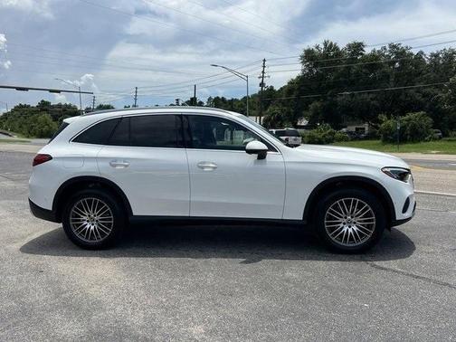 2024 Mercedes-Benz GLC 300 Base 4MATIC