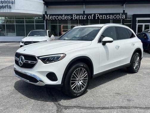 2024 Mercedes-Benz GLC 300 Base 4MATIC