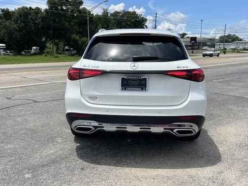 2024 Mercedes-Benz GLC 300 Base 4MATIC