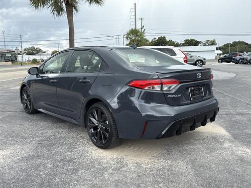 2023 Toyota Corolla Hybrid LE