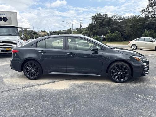 2023 Toyota Corolla Hybrid LE