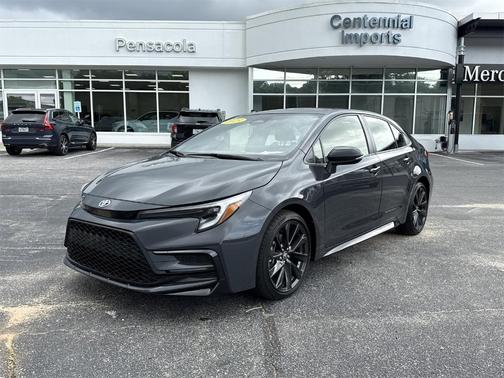 2023 Toyota Corolla Hybrid LE