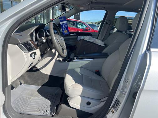 2015 Mercedes-Benz M-Class ML 350