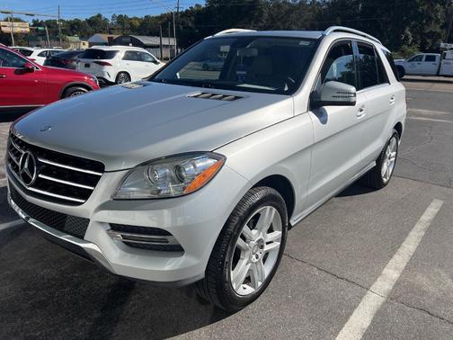 2015 Mercedes-Benz M-Class ML 350
