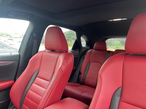 2022 Lexus RX 350 F SPORT Handling