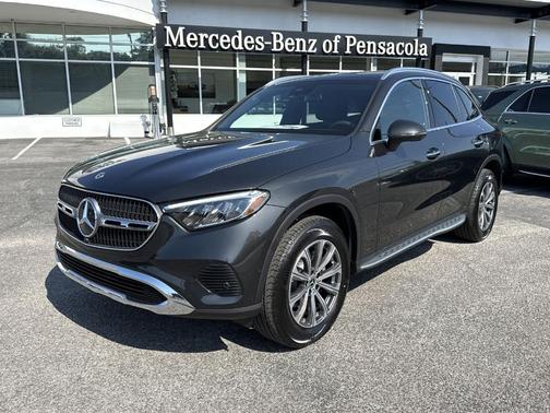 2026 Mercedes-Benz GLC 300 Base