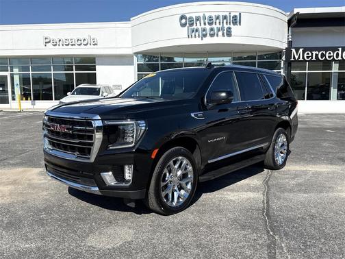2022 GMC Yukon SLT