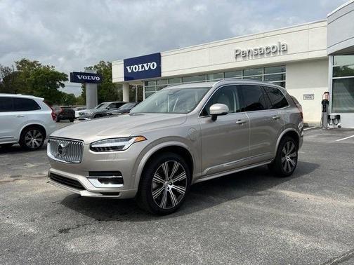 2024 Volvo XC90 Recharge Plug-In Hybrid T8 Plus 6-Seater