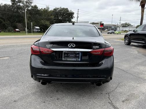 2018 INFINITI Q50 3.0t LUXE