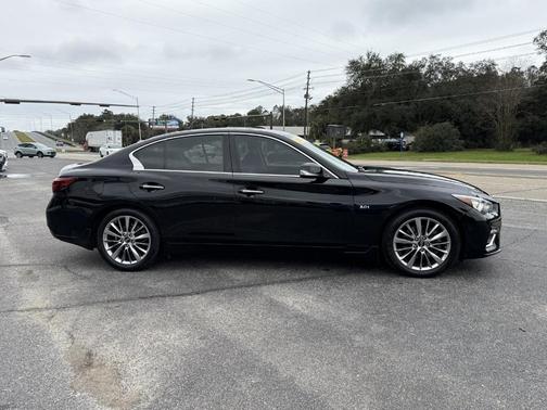 2018 INFINITI Q50 3.0t LUXE