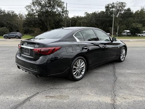 2018 INFINITI Q50 3.0t LUXE
